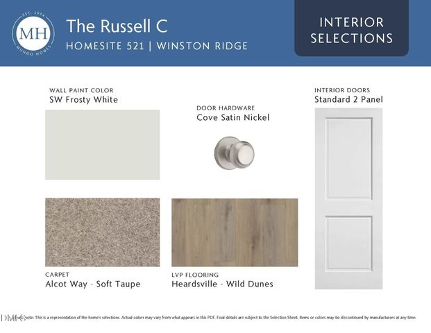 152 Sugarmaple Way, Youngsville, NC 27596