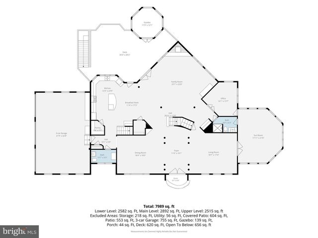 5452 CHANDLEY FARM CIR, Centreville, VA 20120
