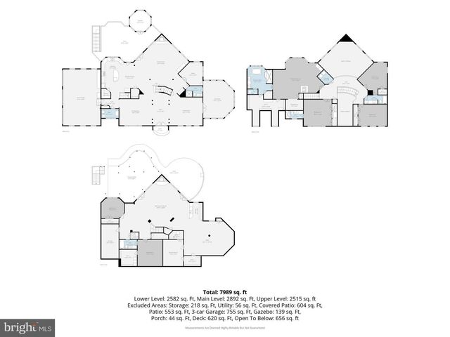 5452 CHANDLEY FARM CIR, Centreville, VA 20120
