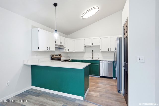 2152 Misty Glenn Circle, Anchorage, AK 99502