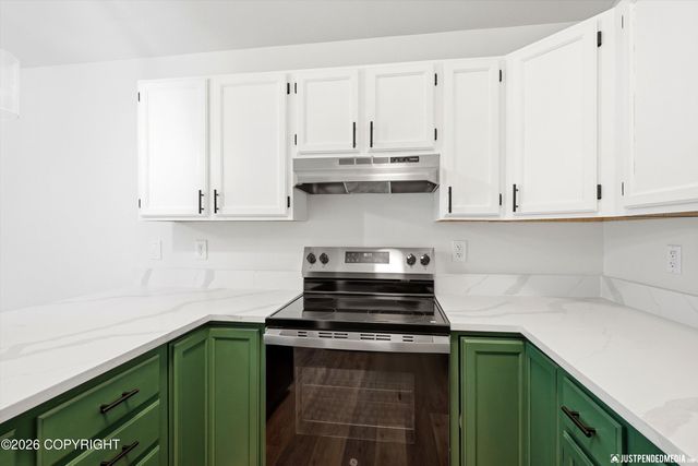 2152 Misty Glenn Circle, Anchorage, AK 99502