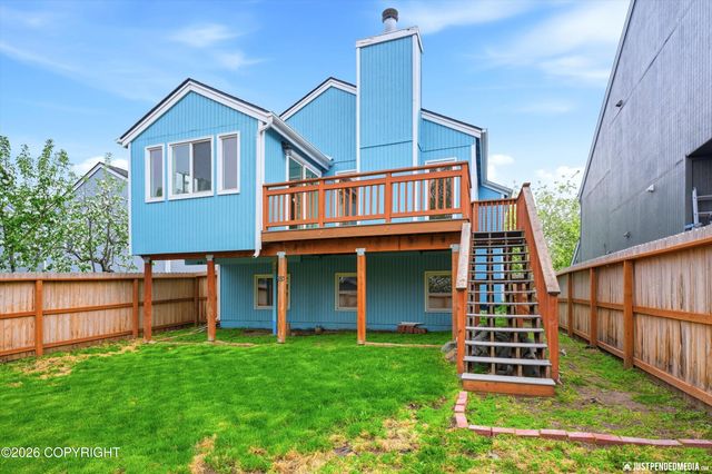 2152 Misty Glenn Circle, Anchorage, AK 99502