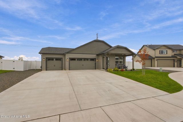 11779 N Lennon LN, Rathdrum, ID 83858