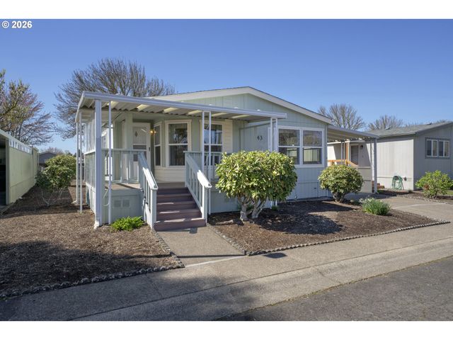 1699 N TERRY St 43, Eugene, OR 97402