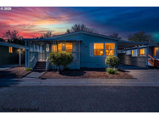 1699 N TERRY St 43, Eugene, OR 97402