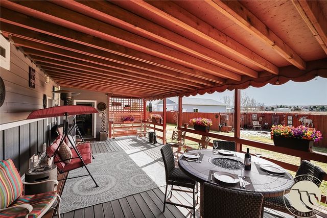 51 Wildflower Circle, Park City, MT 59063