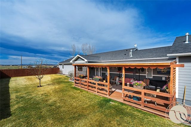 51 Wildflower Circle, Park City, MT 59063