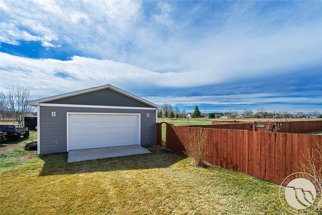 51 Wildflower Circle, Park City, MT 59063