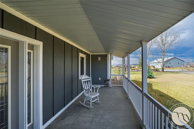 51 Wildflower Circle, Park City, MT 59063