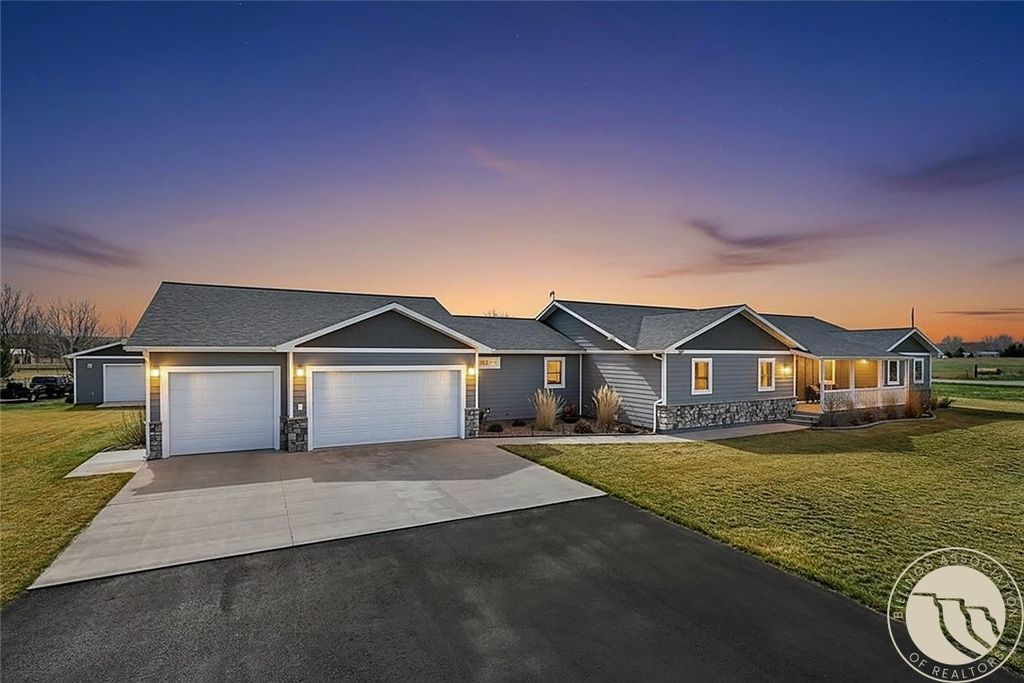 51 Wildflower Circle, Park City, MT 59063