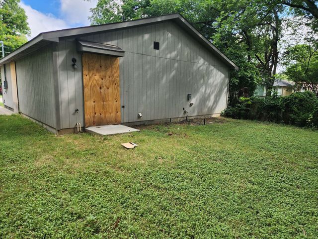 3610 Kenilworth Street, Dallas, TX 75210