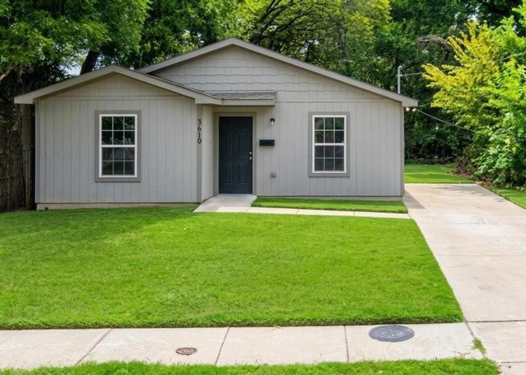 3610 Kenilworth Street, Dallas, TX 75210