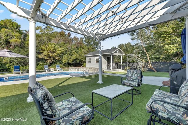 406 Carmen Avenue, Jacksonville, NC 28540