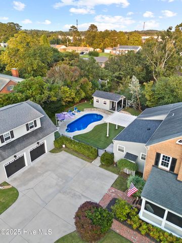 406 Carmen Avenue, Jacksonville, NC 28540