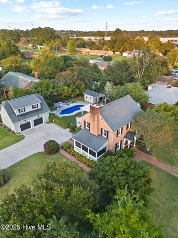 406 Carmen Avenue, Jacksonville, NC 28540