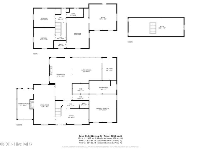 406 Carmen Avenue, Jacksonville, NC 28540