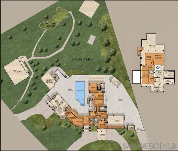 5860 Calle Camposeco, Rancho Santa Fe, CA 92067