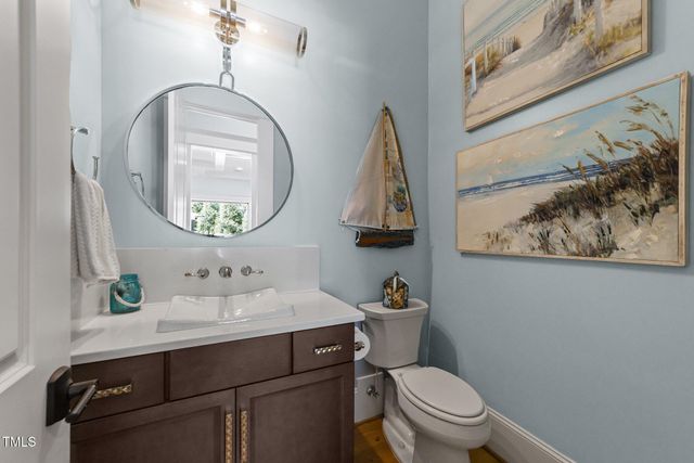 1208 Hunting Ridge Road, Raleigh, NC 27615