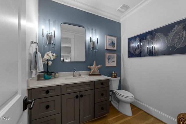 1208 Hunting Ridge Road, Raleigh, NC 27615