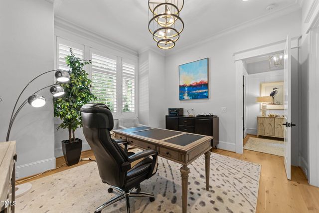 1208 Hunting Ridge Road, Raleigh, NC 27615