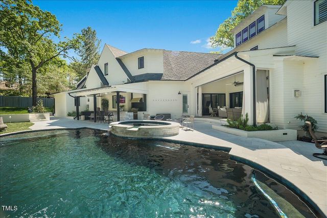 1208 Hunting Ridge Road, Raleigh, NC 27615