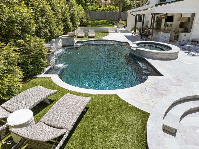 1208 Hunting Ridge Road, Raleigh, NC 27615