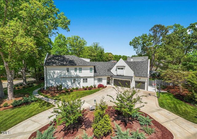 1208 Hunting Ridge Road, Raleigh, NC 27615