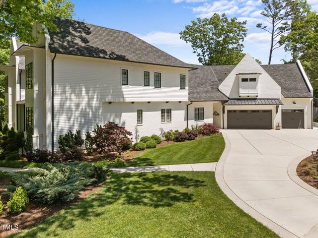 1208 Hunting Ridge Road, Raleigh, NC 27615