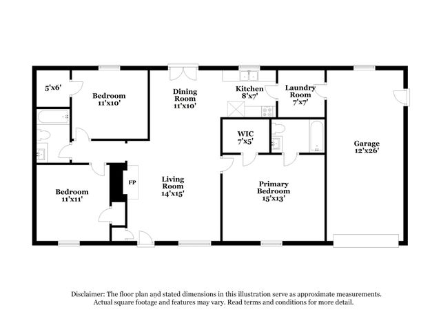 1143 Woods Edge Dr, Murfreesboro, TN 37130