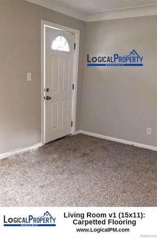 14700 Veronica Avenue, Eastpointe, MI 48021