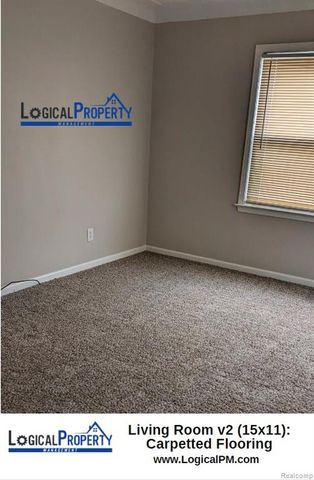 14700 Veronica Avenue, Eastpointe, MI 48021