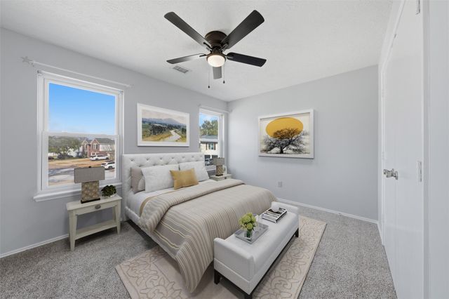 12207 Meadows Crest Drive, Stafford, TX 77477