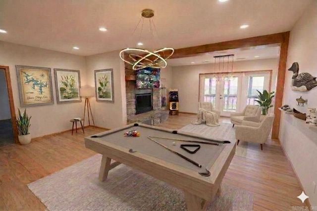 215 Pine Hill Rd, Fairfield Bay, AR 72088