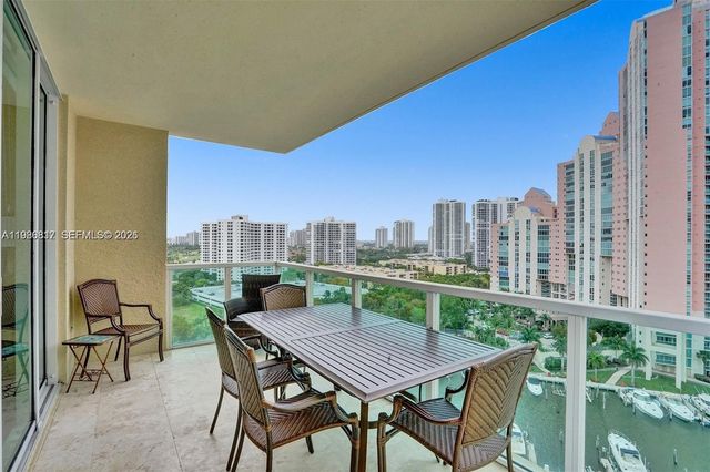 3340 NE 190th St 1409, Aventura, FL 33180