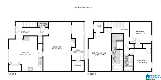 114 SOMMERSBY DRIVE, Pelham, AL 35124