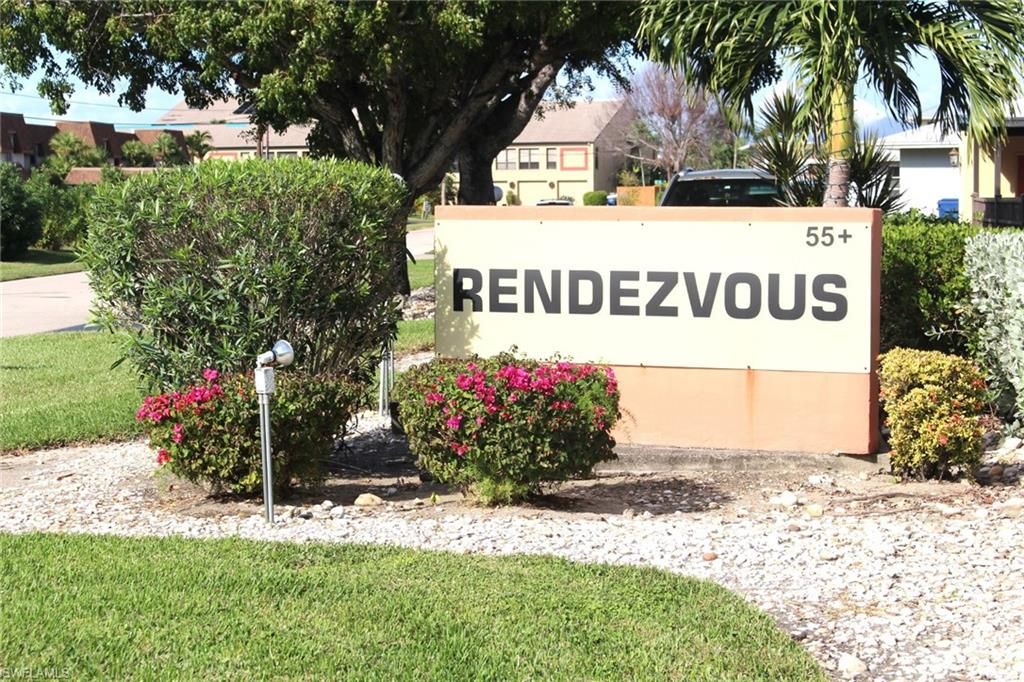 4103 SE 19th AVE 206, CAPE CORAL, FL 33904 — exterior