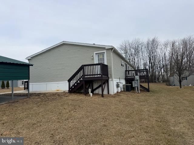 38 MAIZEFIELD DR, Shippensburg, PA 17257