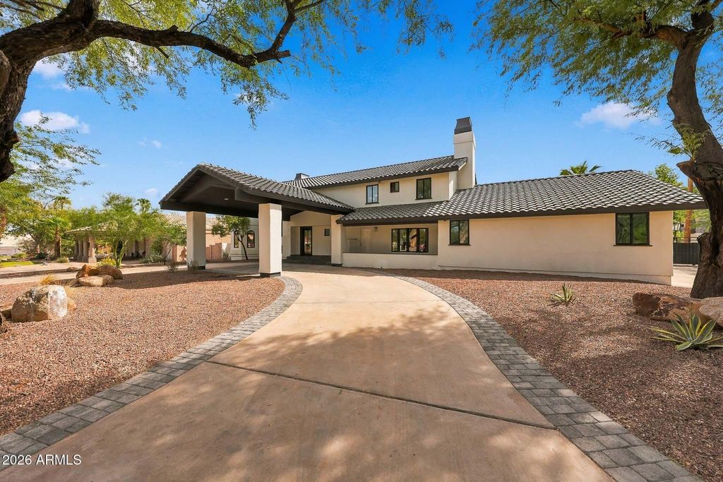 3307 E COCONINO Street, Phoenix, AZ 85044 — exterior