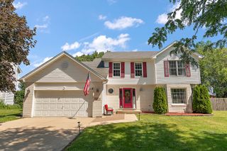 24929 Vermette Road, Plainfield, IL 60585
