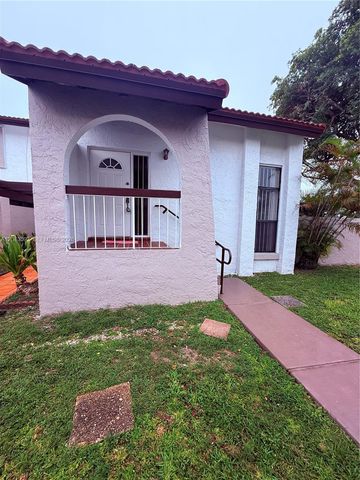 9909 NW 9th St Circle 43, Miami, FL 33172