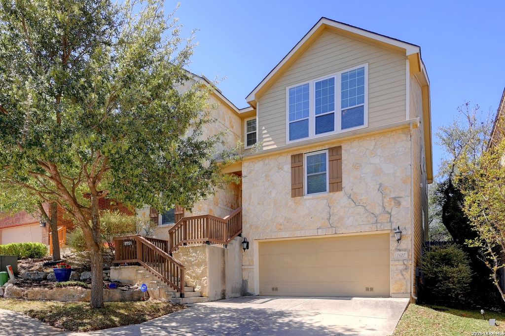 7427 Eagle Ledge, San Antonio, TX 78249