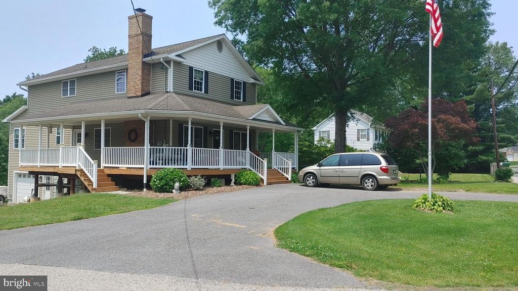 9260 OLD SCAGGSVILLE RD, Laurel, MD 20723
