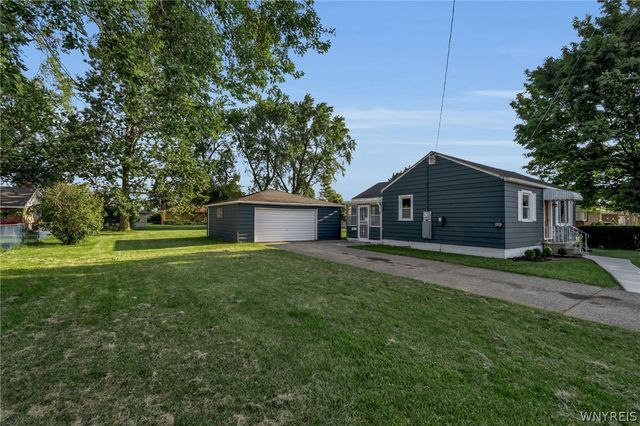 58 Goering Avenue, Cheektowaga, NY 14225