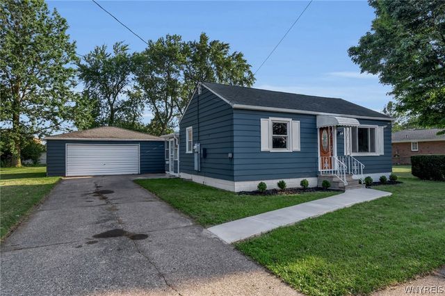58 Goering Avenue, Cheektowaga, NY 14225