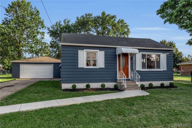 58 Goering Avenue, Cheektowaga, NY 14225
