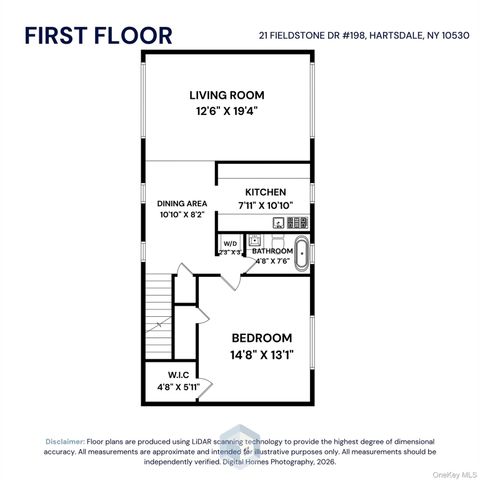 21 Fieldstone Drive 198, Hartsdale, NY 10530