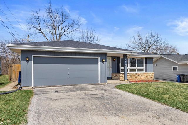 4812 Ridgeway AVENUE, Racine, WI 53406