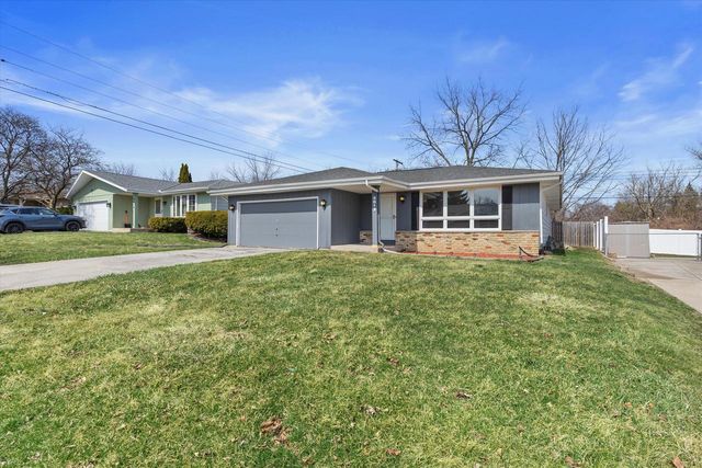 4812 Ridgeway AVENUE, Racine, WI 53406