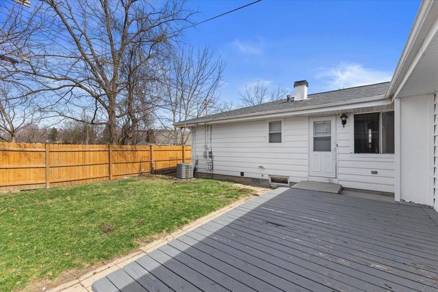 4812 Ridgeway AVENUE, Racine, WI 53406