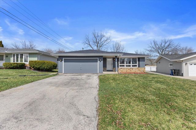 4812 Ridgeway AVENUE, Racine, WI 53406